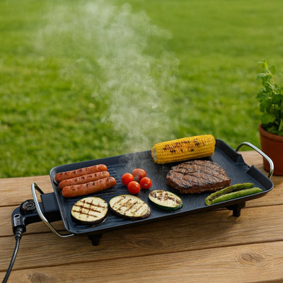 Quest Large Healthy Griddle 55cm x 24cm