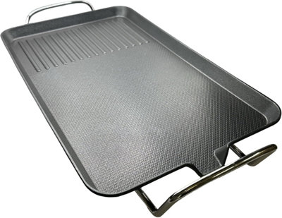 Quest Large Healthy Griddle 55cm x 24cm