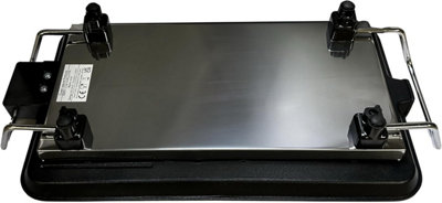 Quest Large Healthy Griddle 55cm x 24cm