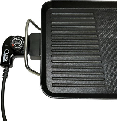 Quest Large Healthy Griddle 55cm x 24cm