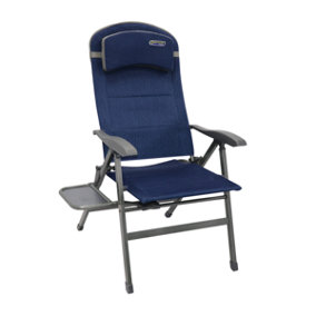 Quest Leisure Ragley Pro Comfort Chair with Side Table