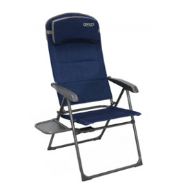 Quest Leisure Ragley Pro Recline Chair with Side Table