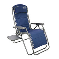 Quest Leisure Ragley Pro Relax Chair with Side Table