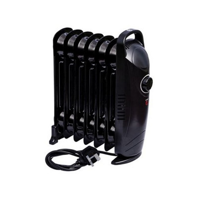 Quest Maui - Oil-Filled Freestanding Radiator Price Comparisons | Compare The Build