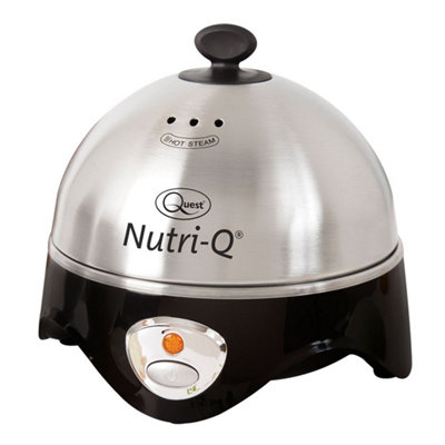 Quest Nutri-Q 34360 Egg Cooker | DIY at B&Q