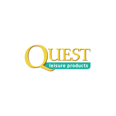 Quest Rocket Low Wattage Polished Stainless Steel Kettle (1L)