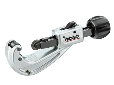 Quick-Acting 156-P Tube Cutter For Plastic 160Mm Capacity 31667