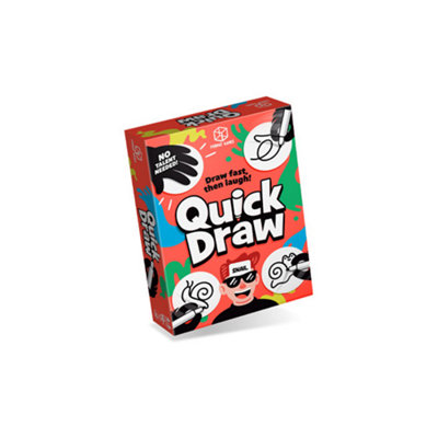 Quick Draw - Brand New and Sealed
