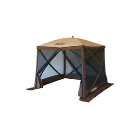 Quick-folding tent pavilion ClapTop 400