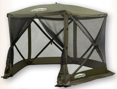 Quick-folding tent pavilion ClapTop 500