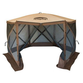 Quick-folding tent pavilion ClapTop 600
