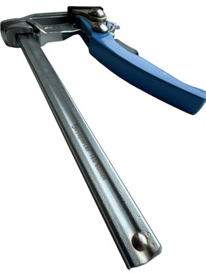 Bench Hook 20 Mm Set, 2 X Quick Release Lever Clamps 4 X Non-Slip Hold-Down Brackets, Table - View #12