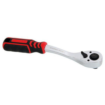 Quick Release Ratchet, 90 Tooth, 1/2" Drive / (Neilsen CT4798)