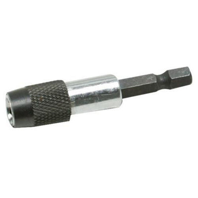 Quick Release Screwdriver Bit Fix Holder 1/4