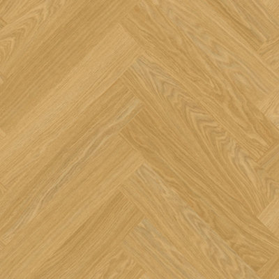 Quick-Step Alpha Ciro Herringbone Pure Oak Honey AVHBU40360 Luxury ...