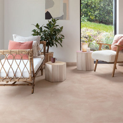 Quick-Step Alpha ILLUME Soft Blush AVMTU40333 Luxury Vinyl Flooring