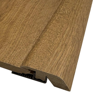 Quick-Step Aquanto Classic Natural Oak Door Bar Ramp Reducer Threshold Trim 1M