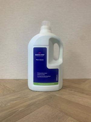 Quickstep Cleaner 2Ltr - Cleans Wood/ Laminate/ Livyn LVT
