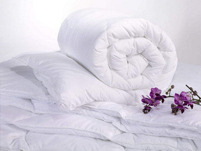 Quilt Microfibre Duvets Super Soft Warm Cosy Luxurious All Season