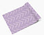 QuoteMyWall Purple Arrows Pattern Vinyl Furniture & Kitchen Worktops Wrap