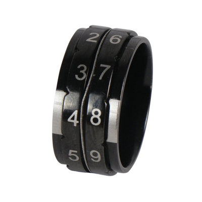 R/COUNT RING SIZE 7 - Row Counter: Ring Size 7 - KnitPro