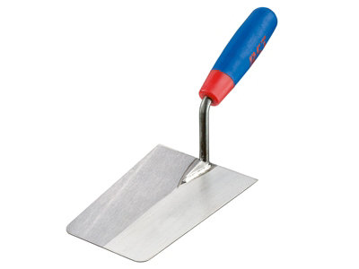 R.S.T. Bucket Trowel Soft Touch Handle 7in