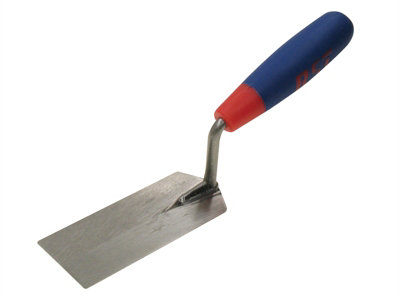 R.S.T. Margin Trowel Soft Touch Handle 5 x 2in