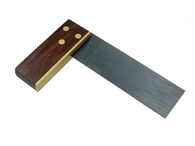 R.S.T. - RC423 Rosewood Carpenter's Try Square 225mm (8.3/4in)