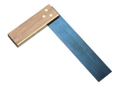 R.S.T. - RC427 Beechwood Carpenter's Square 225mm (8.3/4in)