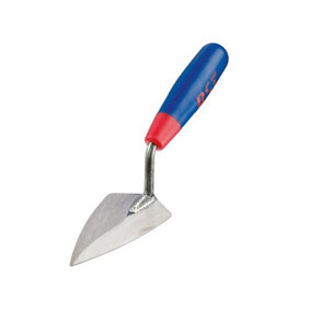 R.S.T. RTR10106S Pointing Trowel Philadelphia Pattern Soft Touch 6in RST1016ST