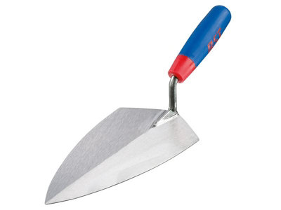 R.S.T. RTR10111S 101 Philadelphia Pattern Brick Trowel Soft Touch Handle 11in RST10111ST