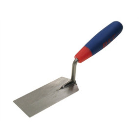 R.S.T. RTR103BS Margin Trowel Soft Touch Handle 5 x 2in RST103BS