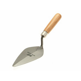 R.S.T. RTR10605 Pointing Trowel London Pattern Wooden Handle 5in RST1065
