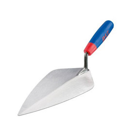 R.S.T. RTR10610S London Pattern Brick Trowel Soft Touch Handle 10in RST10610ST