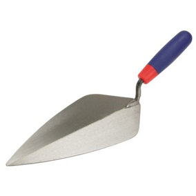 R.S.T. RTR10611S London Pattern Brick Trowel Soft Touch Handle 11in RST10611ST