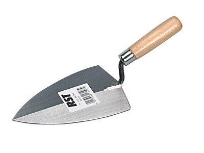 R.S.T. RTR107 107 Tile Setter Trowel 7in RST107