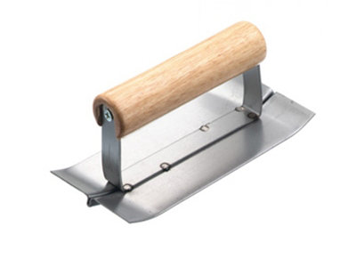 R.S.T. RTR120 Groover Trowel 6 x 3 x 1/2in RST120