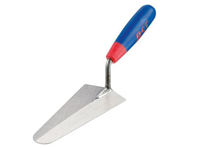 R.S.T. RTR136S Gauging Trowel Soft Touch Handle 7in RST1367ST