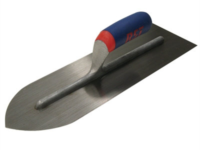 R.S.T. RTR201S Flooring Trowel Soft Touch Handle 16 x 4.1/2in RST201S