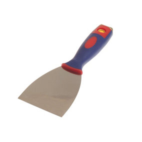 R.S.T. RTR5515S Drywall Putty Spreader Spatula Soft Touch Stiff 50mm 2" RST5515S