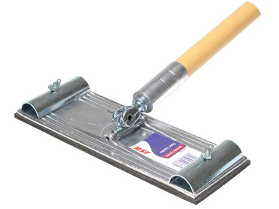 R.S.T. RTR6192 R6192 Pole Sander Soft Touch Wooden Handle 1200mm (48in) RST6192