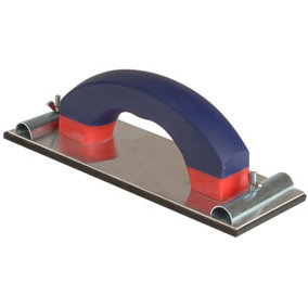 R.S.T. RTR8185 Hand Sander Soft Touch 100mm (4in) RST8185