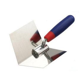 R.S.T. RTR8200 8200 Internal Corner Trowel Soft Touch Handle RST8200