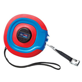 R.S.T. - SitePro Fibreglass Tape 15m/50ft (Width13mm)