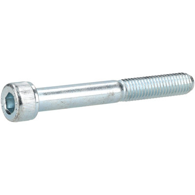 R-TECH 337284 M8 X 65 Hex Socket Cap Screws Steel BZP - Pack Of 50