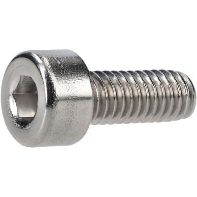 R-TECH 337447 M4 X 10 Hex Socket Cap Screws A2 Stainless Steel - Pack Of 100