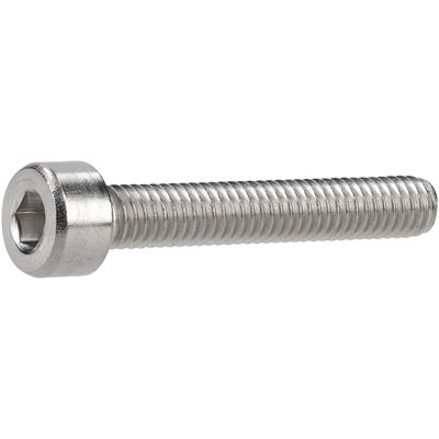 R-TECH 337450 M4 X 25 Hex Socket Cap Screws A2 Stainless Steel - Pack Of 100