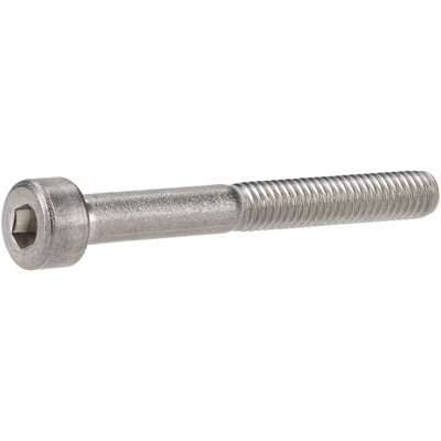 R-TECH 337451 M4 X 35 Hex Socket Cap Screws A2 Stainless Steel - Pack Of 100