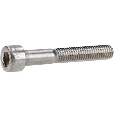 R-TECH 337464 M6 X 40 Hex Socket Cap Screws A2 Stainless Steel - Pack Of 100