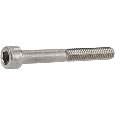 R-TECH 337465 M6 X 50 Hex Socket Cap Screws A2 Stainless Steel - Pack Of 100
